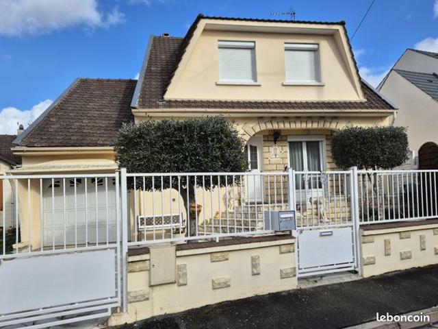 Maison 4 pièces 95 m²