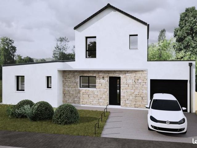 Maison 4 pièces 95 m²