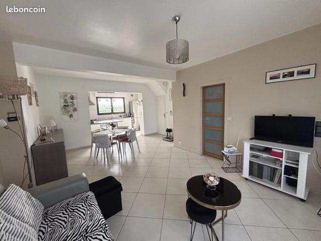 Maison 4 pièces 95 m²