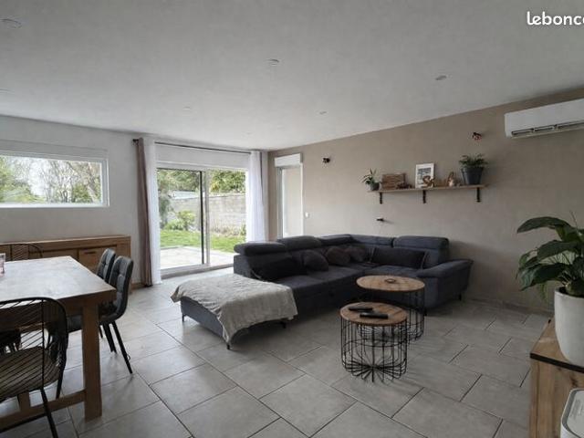Maison 4 pièces 98 m²