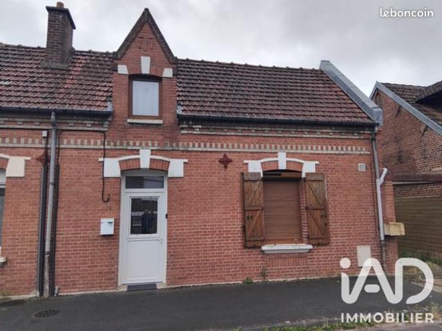 Maison 4 pièces 95 m²