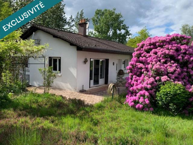 Maison 4 pièces 95 m²