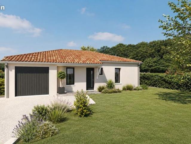 Maison 4 pièces 95 m²