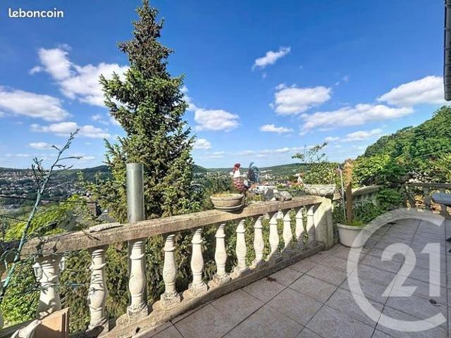Maison 4 pièces 95 m²