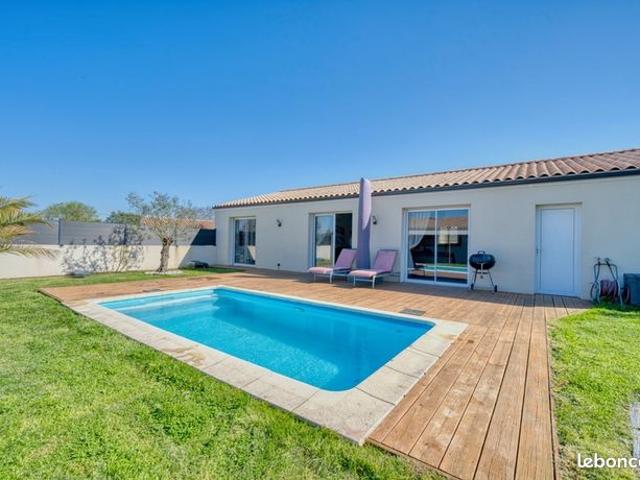 Maison 4 pièces 95 m²