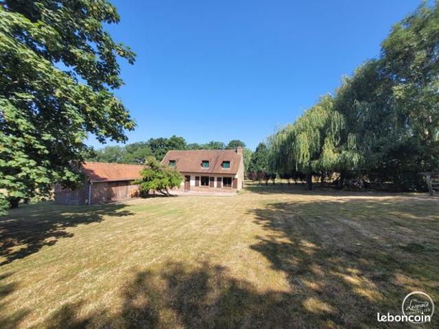 Maison 4 pièces 95 m²