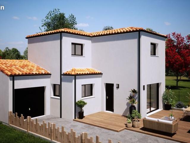 Maison 4 pièces 95 m²