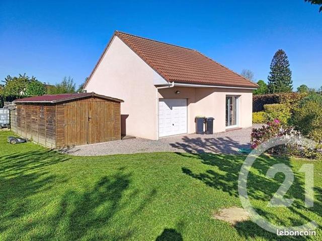 Maison 4 pièces 95 m²