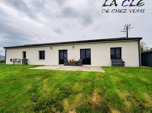 Pavillon 4 pièces 95 m²
