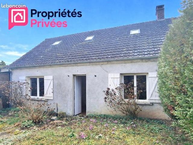 Maison 4 pièces 95 m²