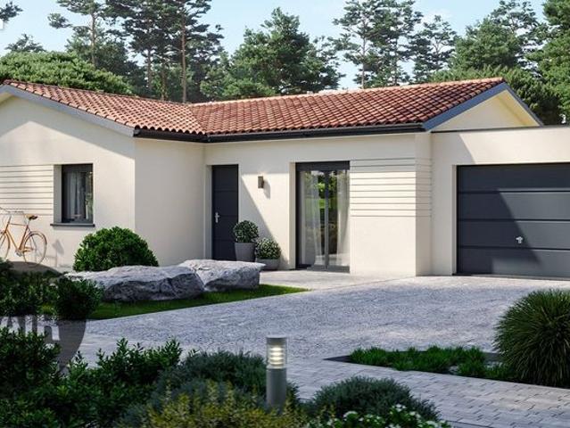 Maison 4 pièces 95 m²