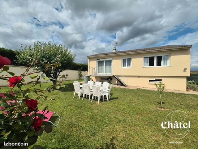 Maison 4 pièces 95 m²