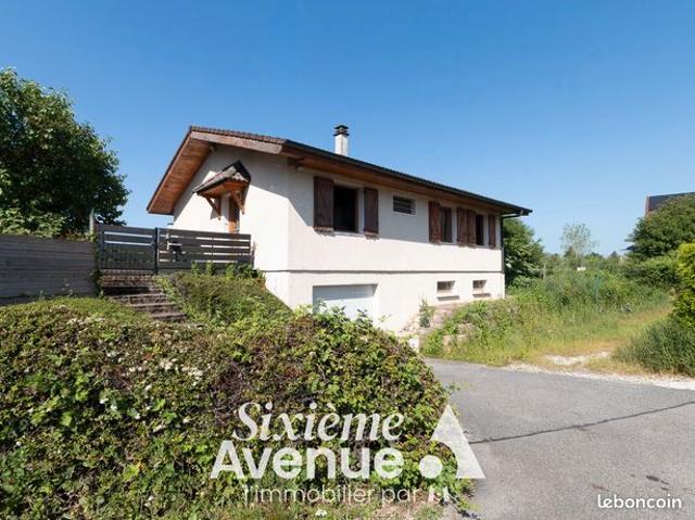 Maison 4 pièces 95 m²