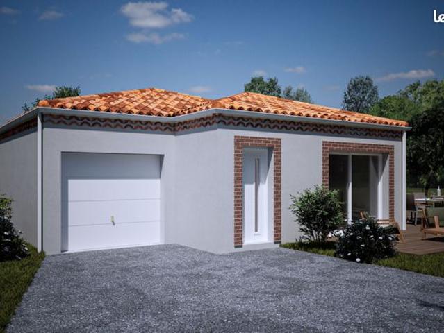 Maison 4 pièces 95 m²