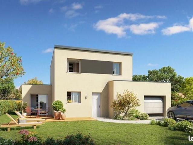 Maison 5 pièces 95 m²