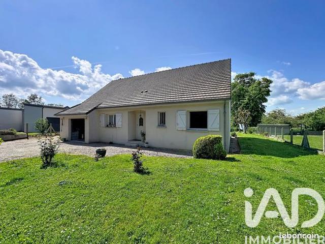 Maison 4 pièces 95 m²