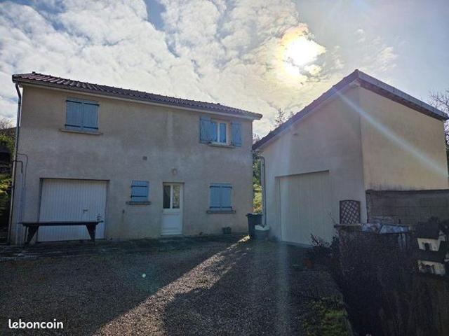 Maison 4 pièces 95 m²
