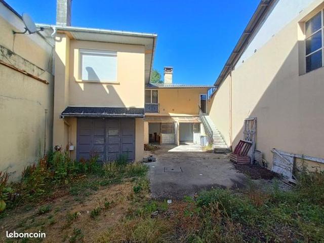 Maison 4 pièces 95 m²
