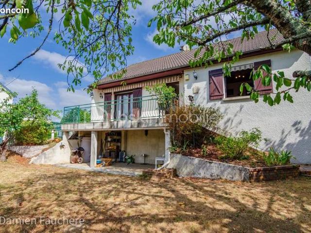Maison 4 pièces 95 m²