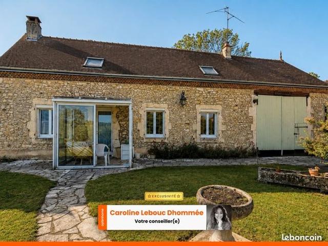 Maison 4 pièces 95 m²