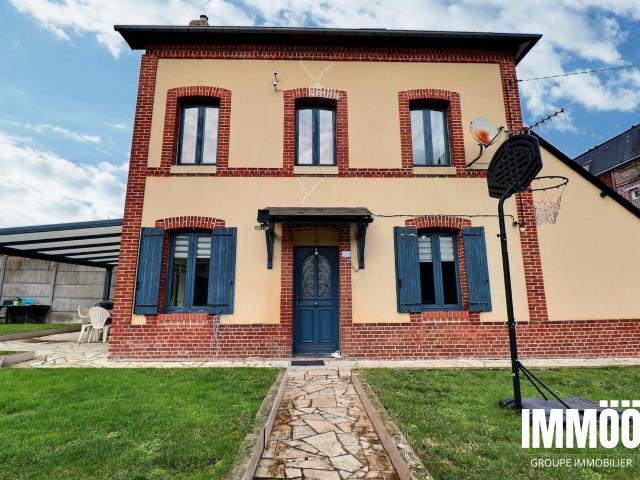 Maison 4 pièces 95 m²