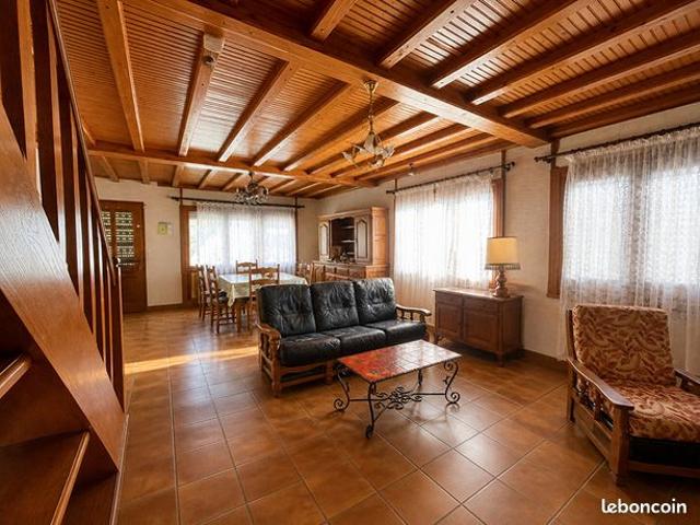 Maison 4 pièces 95 m²