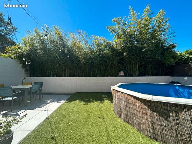 Maison 4 pièces 96 m²