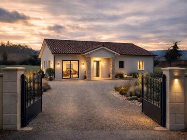 Maison 4 pièces 79 m²