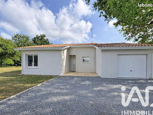 Maison 4 pièces 95 m²