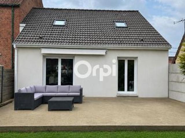 Maison 4 pièces 95 m²