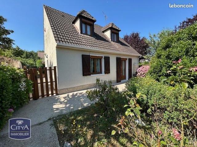 Maison 4 pièces 95 m²