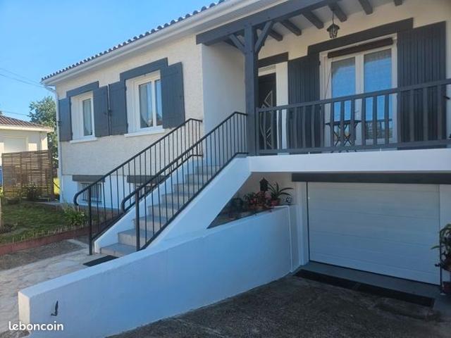 Maison 4 pièces 95 m²