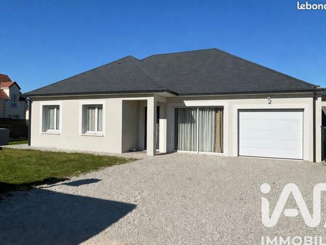 Maison 4 pièces 95 m²