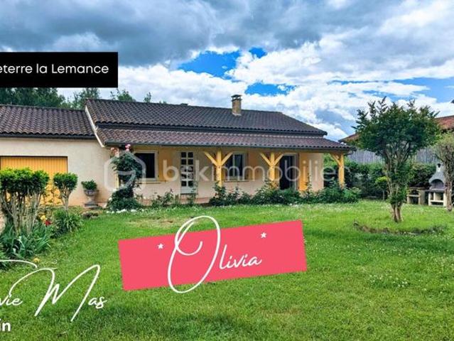 Maison 4 pièces 95 m²