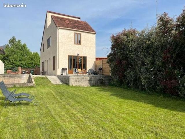 Maison 4 pièces 95 m²
