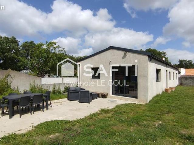 Maison 4 pièces 95 m²