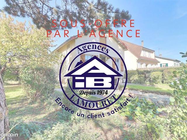 Maison 4 pièces 95 m²