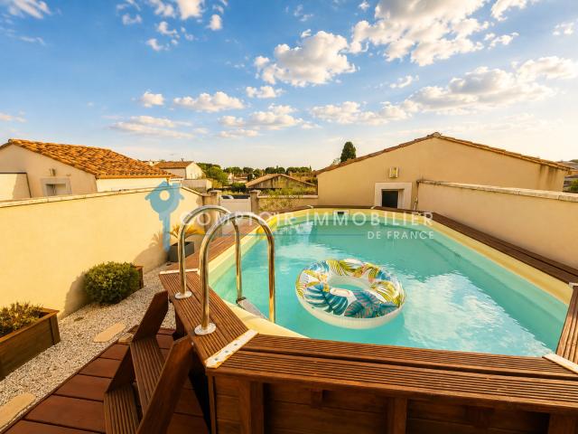 Maison 4 pièces 95 m²
