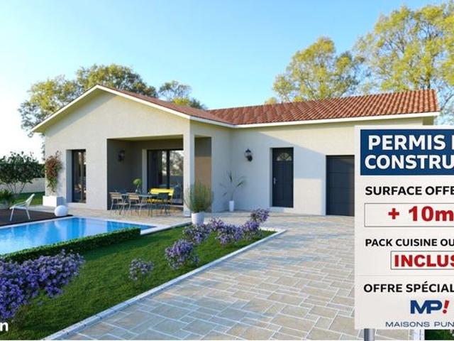 Maison 4 pièces 95 m²