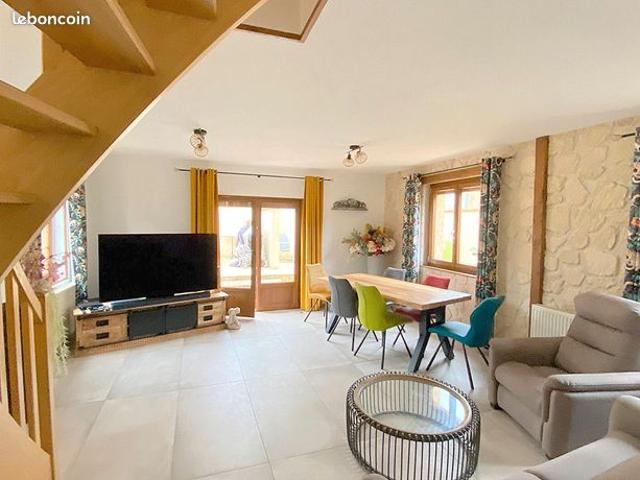 Maison 4 pièces 95 m²
