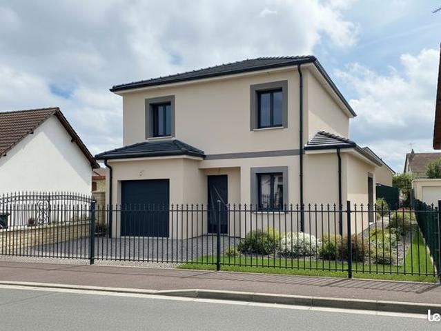 Maison 4 pièces 95 m²