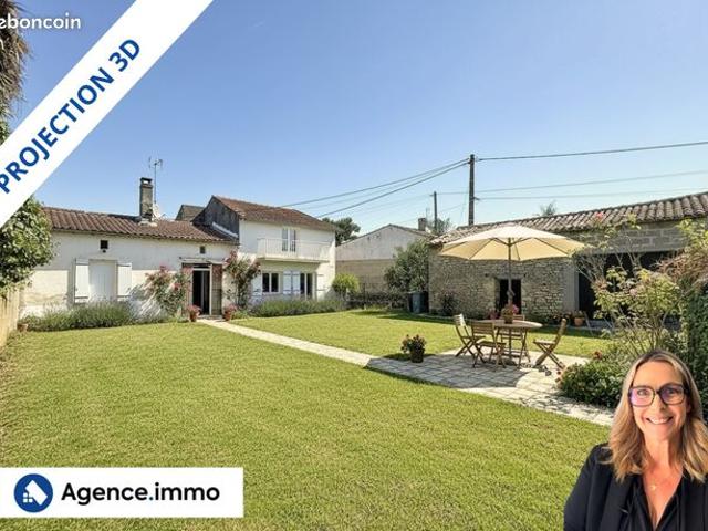 Maison 4 pièces 95 m²