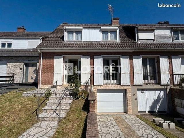 Maison 4 pièces 95 m²