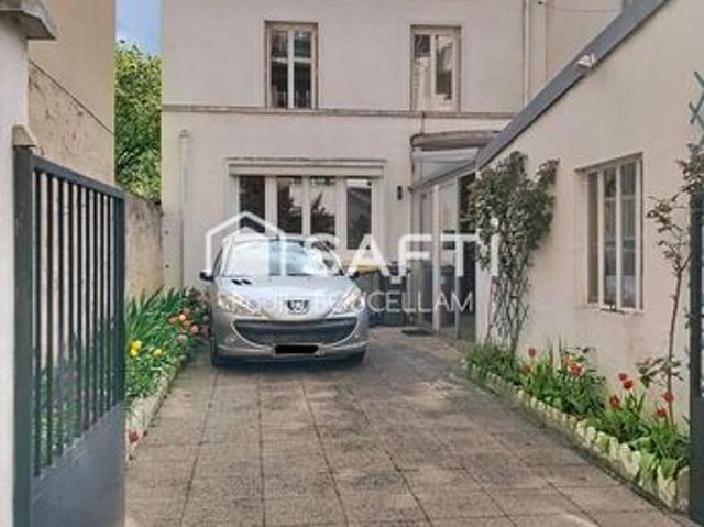 Maison 4 pièces 95 m²