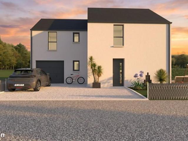 Maison 4 pièces 95 m²