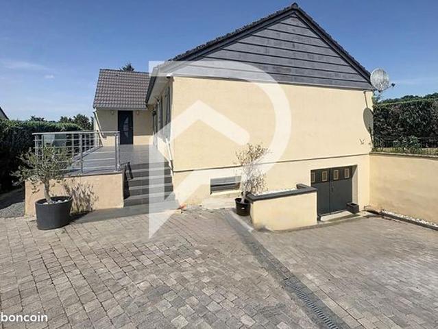 Maison 4 pièces 95 m²