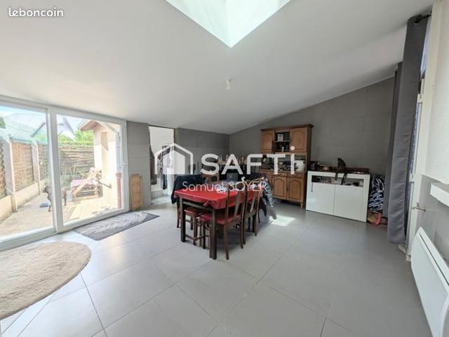 Maison 4 pièces 95 m²