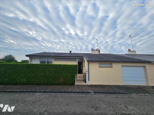 Maison 4 pièces 95 m²