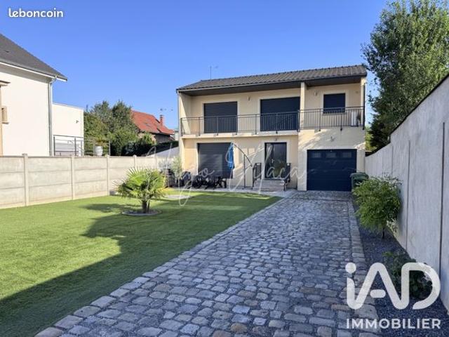Maison 4 pièces 95 m²