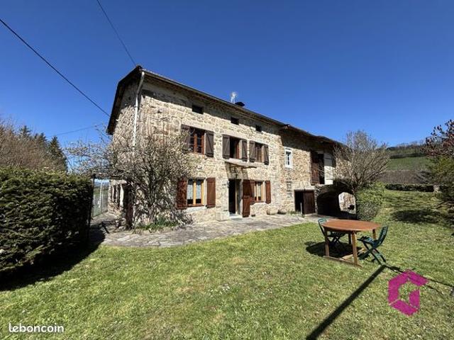 Maison 4 pièces 95 m²